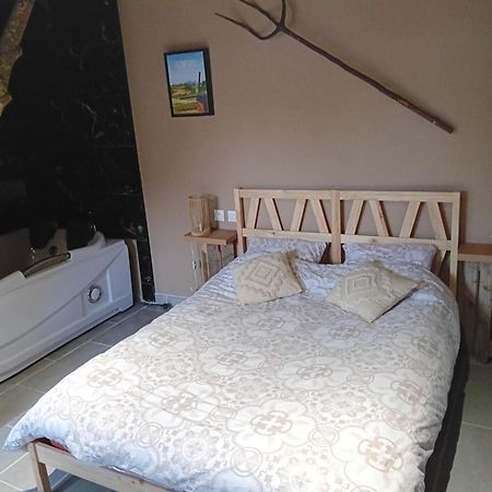 Ferienwohnung La Grange De Paul Au Domaine Du Reuze Winnezeele Exterior foto