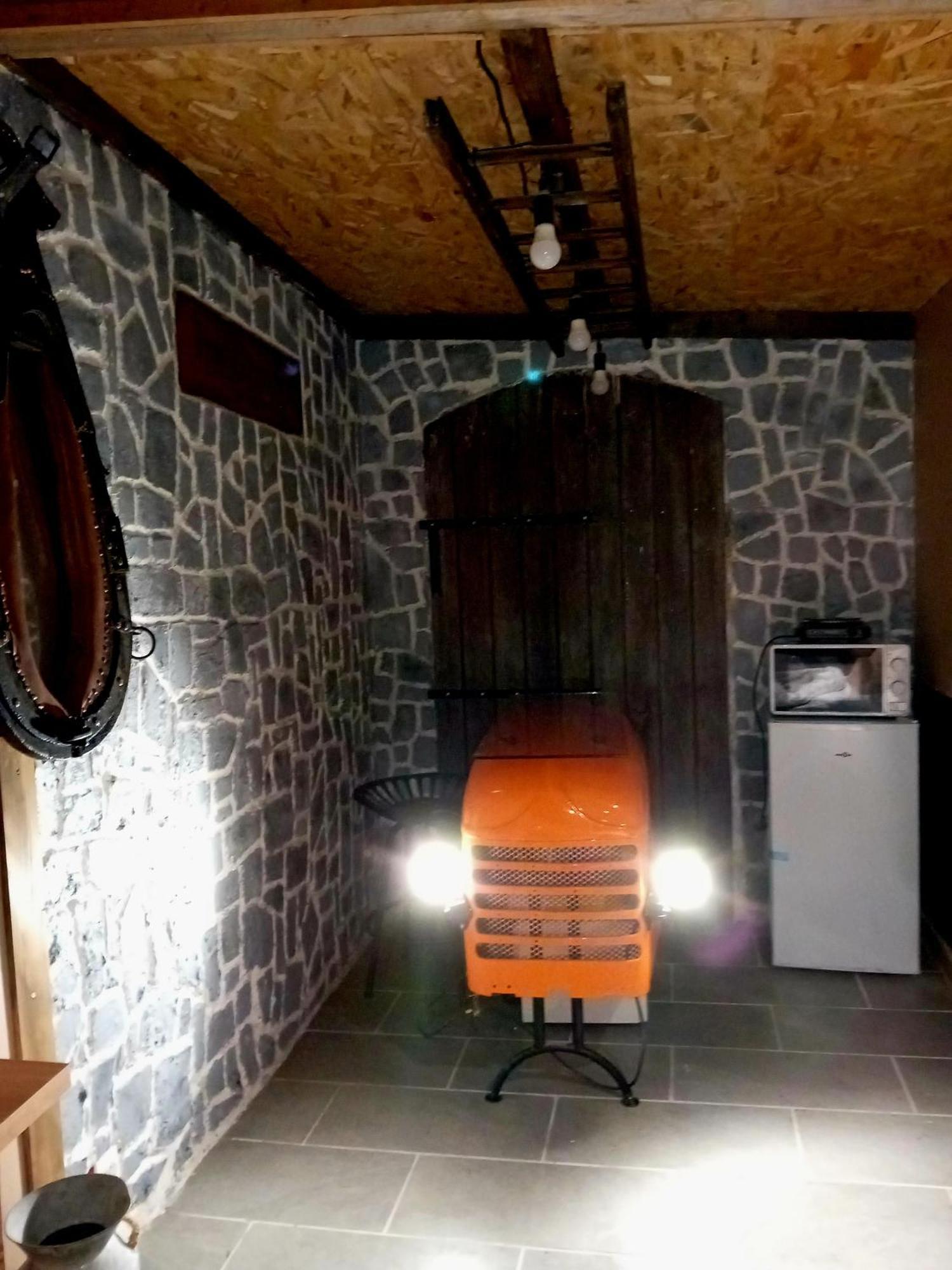 Ferienwohnung La Grange De Paul Au Domaine Du Reuze Winnezeele Exterior foto